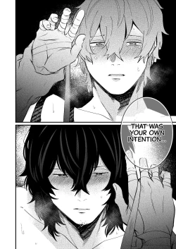 Page 50 of Iyagaru Anta no Kao ga Mitai| I Want To See Hatred On Your Face