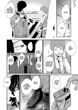 Page 8 of Iyagaru Anta no Kao ga Mitai| I Want To See Hatred On Your Face