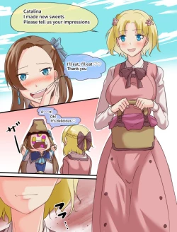 Page 3 of 腹黒マリアと野猿令嬢