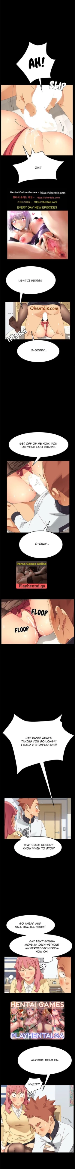 Page 10 of The Perfect Roommates Ch. 9