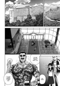 Page 12 of Sakura wa Niku no Iro | Cherry Blossom Is the Color of Meat