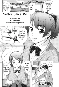 Page 2 of Sister Likes Me