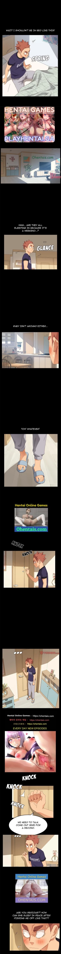 Page 20 of The Perfect Roommates Ch. 10-11