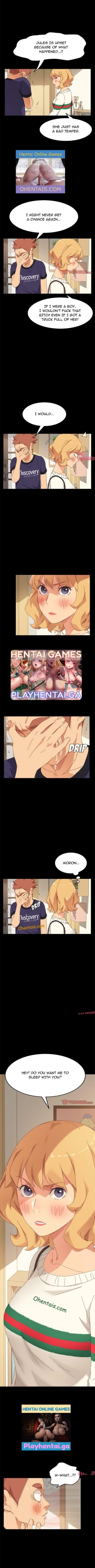 Page 24 of The Perfect Roommates Ch. 10-11