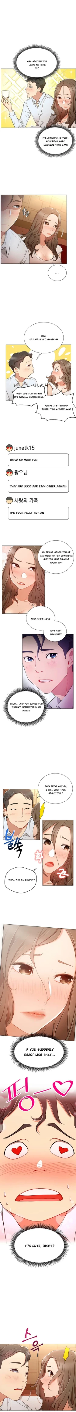 Page 40 of LIVE WITH : DO YOU WANT TO DO IT Ch. 1-7