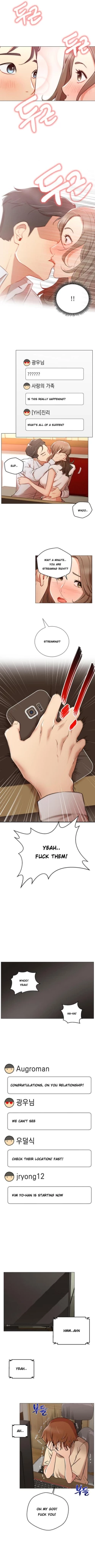 Page 41 of LIVE WITH : DO YOU WANT TO DO IT Ch. 1-7