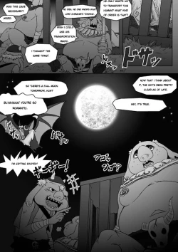 Page 38 of Ghirahim Manga