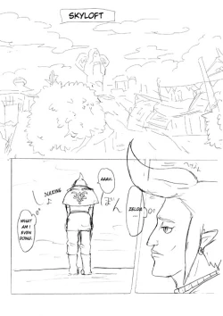Page 56 of Ghirahim Manga