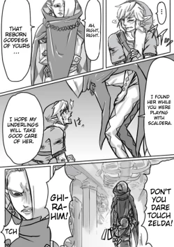 Page 5 of Ghirahim Manga