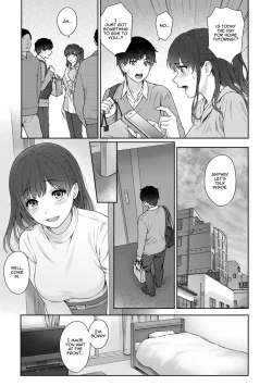 Page 265 of Sensei to Boku Ch. 1-11.1