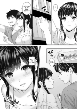 Page 81 of Sensei to Boku Ch. 1-11.1