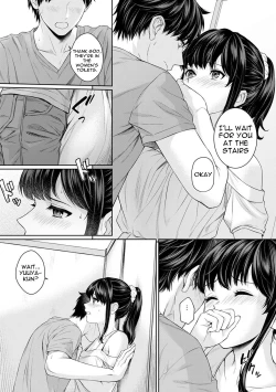 Page 85 of Sensei to Boku Ch. 1-11.1