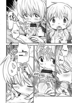 Page 8 of Futanari Sketch 2