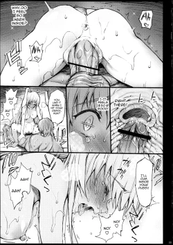 Page 12 of Yowasareta Udonge ga Rape sarechau | Udonge Gets Drunk and Raped