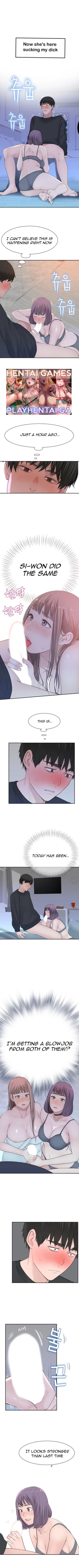 Page 4 of 우리 사이 | BETWEEN US Ch. 18-22