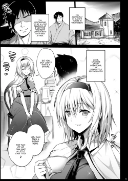 Page 2 of Saimin Alice| Hypnotized Alice
