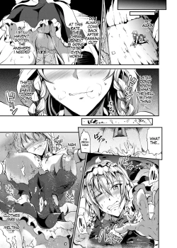 Page 20 of Ero Trap Dungeon: HELL