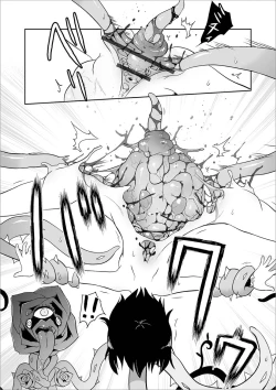 Page 58 of Ryona King Vol. 10