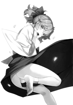 Page 2 of Kanara-sama no Nichijou Juu