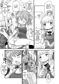 Page 9 of Futanari Sketch 4