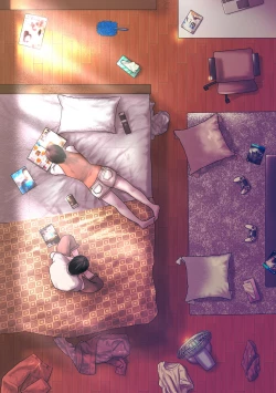 Page 61 of Shinyuu Mosaic