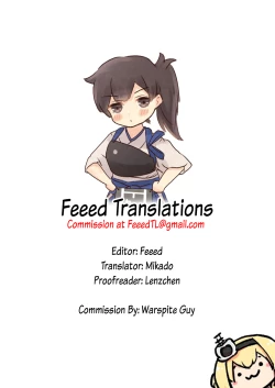 Page 31 of War-sama wa Seiyoku ga Tsuyoi. | Her Majesty Warspite has a strong sex drive.