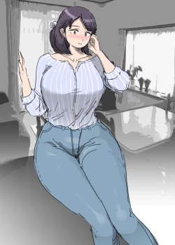 Page 22 of Yuujin No Haha To Bai Gaeshi Ecchi