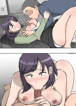 Page 46 of Yuujin No Haha To Bai Gaeshi Ecchi