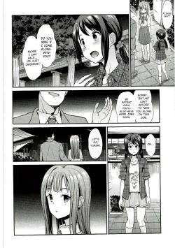 Page 3 of Daraku no Yuri Etsuraku no Sono