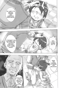 Page 2 of Mochi Mochi Mashimaro