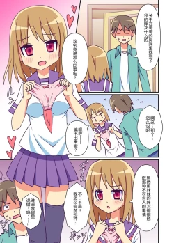 Page 2 of Imouto de Koufun suru Hentai niwa Watashi ga Oshioki Shite Ageru!