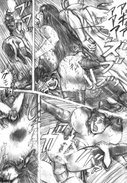 Page 36 of Tatsunoko Dynamite