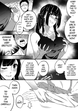 Page 4 of Nottori Kanojo - Possessed Girlfriend