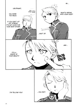 Page 5 of I don't care to keep on being your slave. - Anta no Dorei no mama de ii | I'm Happy, Even as your Slave