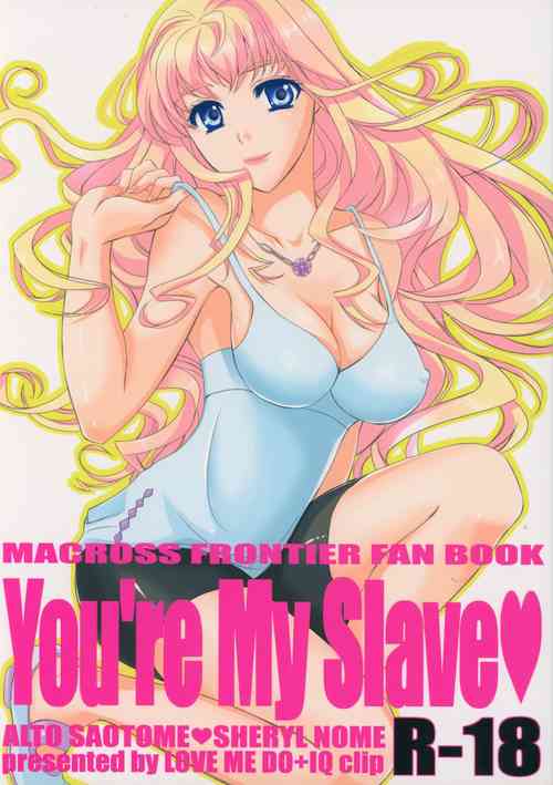 Download You're My Slave