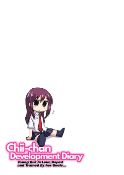 Page 130 of Chiichan Development Diary Full Color Collection