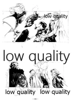 Page 103 of DragonKnight 4 原画集