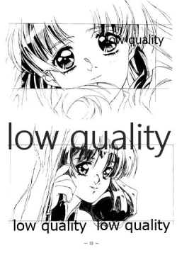 Page 14 of DragonKnight 4 原画集