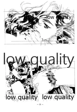 Page 24 of DragonKnight 4 原画集