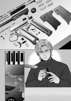 Page 50 of Mob x Koroshiya