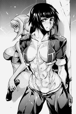 Page 79 of NEO-QUEENDOM Vol. 2