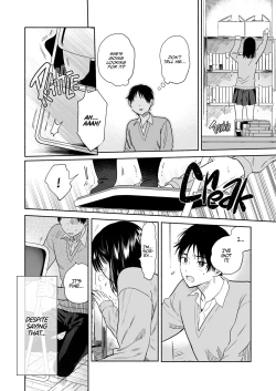 Page 14 of Mukuchi na Tosho Iin to Sex Zuke. | Addicted to Sex With a Taciturn Library Committee Member