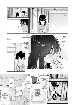 Page 25 of Mukuchi na Tosho Iin to Sex Zuke. | Addicted to Sex With a Taciturn Library Committee Member