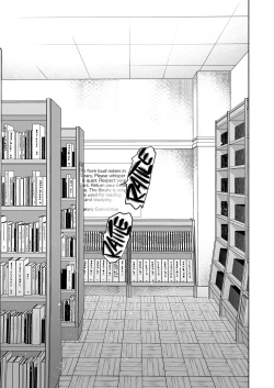 Page 35 of Mukuchi na Tosho Iin to Sex Zuke. | Addicted to Sex With a Taciturn Library Committee Member