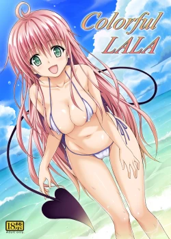 Page 1 of Colorful LALA