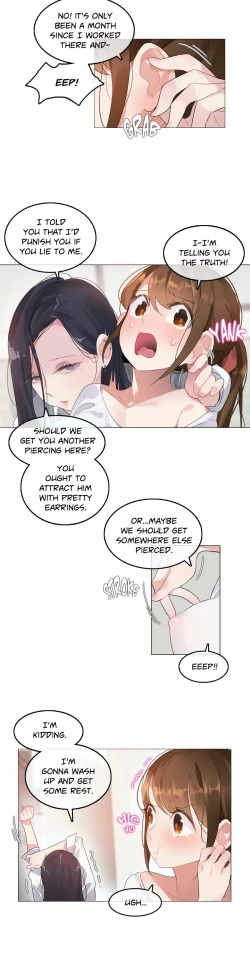 Page 104 of Perverts' Daily Lives Episode 1: Her Secret Recipe Ch1-19