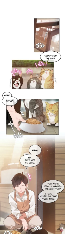 Page 1 of Perverts' Daily Lives Episode 1: Her Secret Recipe Ch1-19