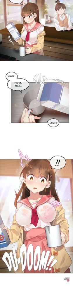 Page 27 of Perverts' Daily Lives Episode 1: Her Secret Recipe Ch1-19
