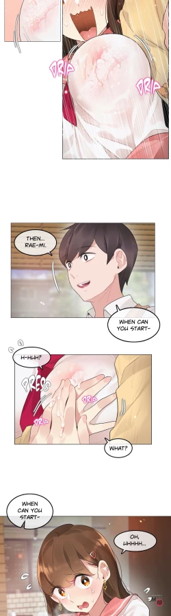 Page 34 of Perverts' Daily Lives Episode 1: Her Secret Recipe Ch1-19