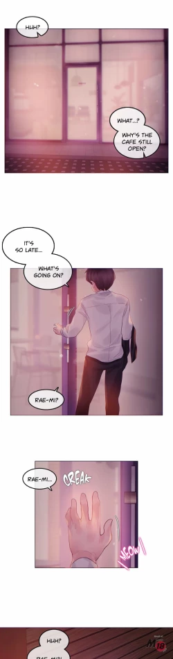 Page 416 of Perverts' Daily Lives Episode 1: Her Secret Recipe Ch1-19
